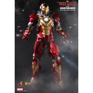 Hot Toys HOT TOYS - IRON MAN 3 HEARTBREAKER (MARK XVII) 16TH SCALE LIMITED EDITION