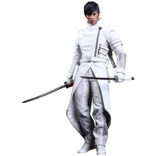 핫토이즈 Hot Toys Gijoe Retaliation 16th Scale Storm Shadow