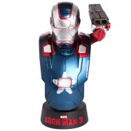 Hot Toys Bust Iron Man 3 1/6 scale bust Iron Patriot