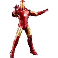 Hot Toys Movie Masterpiece Iron Man Mark III