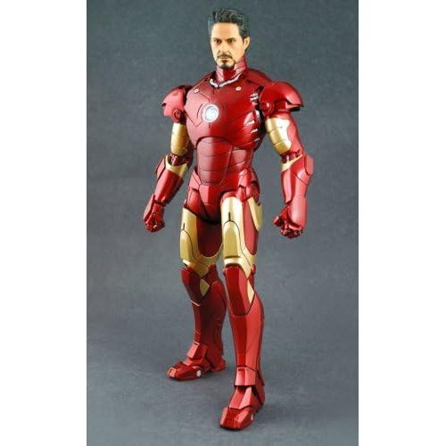 핫토이즈 Hot Toys Movie Masterpiece Iron Man Mark III