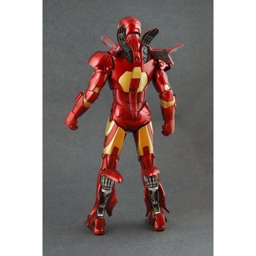 핫토이즈 Hot Toys Movie Masterpiece Iron Man Mark III