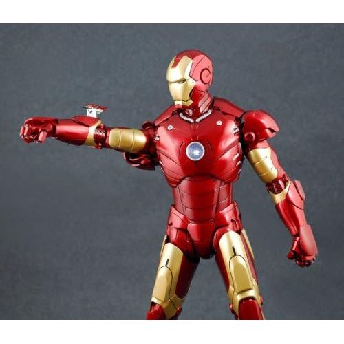 핫토이즈 Hot Toys Movie Masterpiece Iron Man Mark III