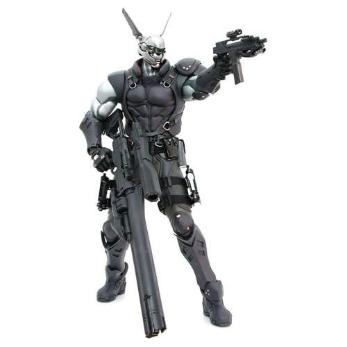 핫토이즈 Hot Toys Appleseed Saga Ex Machina Briareos Poseable Action Figure