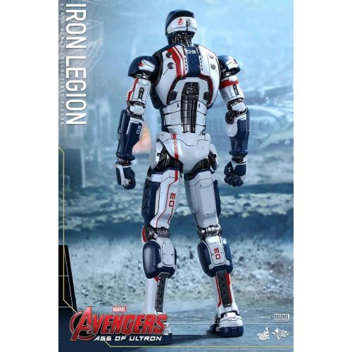 핫토이즈 Hot Toys Marvel Avengers Age of Ultron Iron Legion Collectible Figure