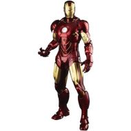 Iron Man 2 Hot Toys Movie Masterpiece 16 Scale Collectible Figure Iron Man Mark IV