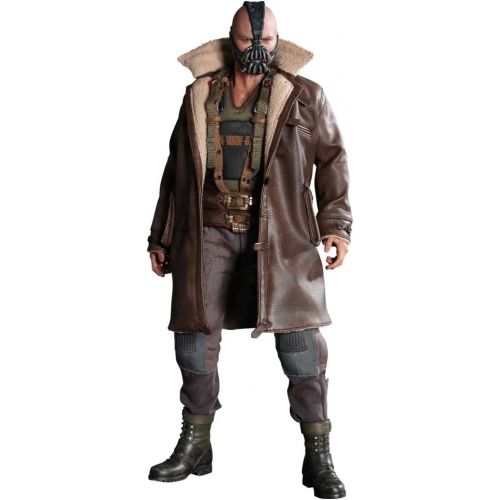 핫토이즈 Hot Toys - Bane 16 Scale Action Figure Batman The Dark Knight Rises Movie Masterpiece