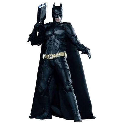 핫토이즈 Hot Toys The Dark Knight Rises Batman Bruce Wayne DX version 16 figure