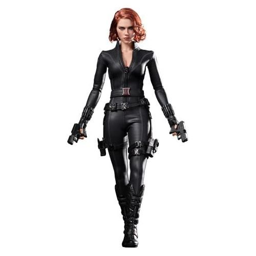 핫토이즈 Hot Toys Avengers Black Widow Movie Masterpiece Series MMS 178 16 Scale Collectible Figure