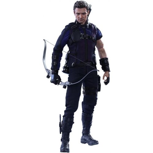 핫토이즈 Hot Toys Marvel Captain America Civil War Hawkeye 16 Scale 12 Figure