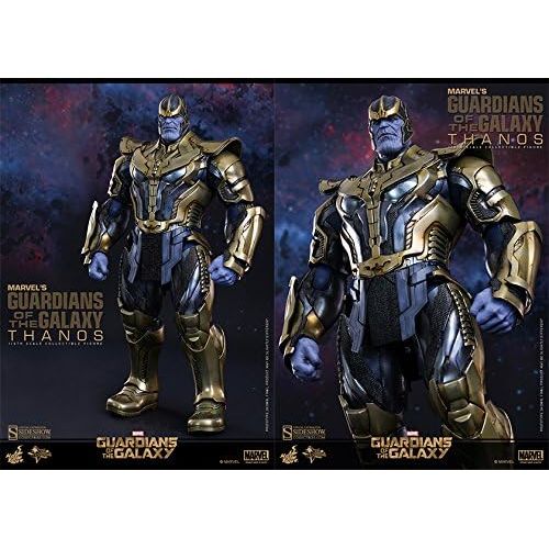 핫토이즈 Hot Toys Marvel Guardians of the Galaxy Thanos 16 Scale Figure