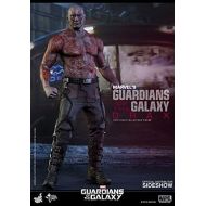 Hot Toys Marvel Guardians of the Galaxy Drax the Destroyer 16 Scale Figure