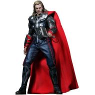 Hot ToysMovie Masterpiece - 16 Scale Fully Poseable Figure: The Avengers - Thor