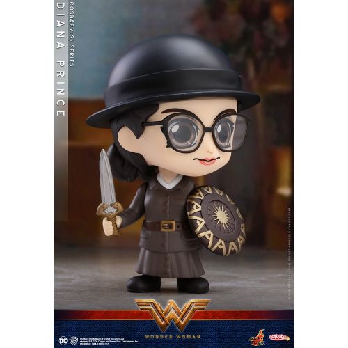 핫토이즈 Hot Toys Wonder Woman Movie - Diana Prince Cosbaby