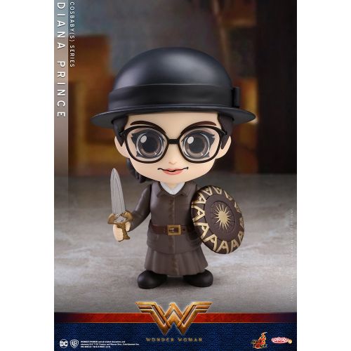 핫토이즈 Hot Toys Wonder Woman Movie - Diana Prince Cosbaby