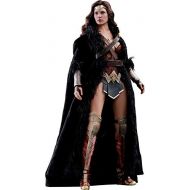 Hot Toys DC Justice League Movie Wonder Woman Collectible Figure [Deluxe Version]