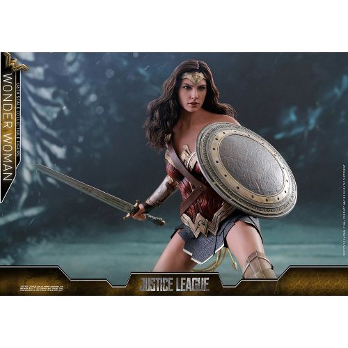 핫토이즈 DC Hot Toys 16 Justice League Wonder Woman Movie Masterpiece 903249