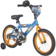 Dynacraft 16 Hot Wheels Boys Bike, Blue