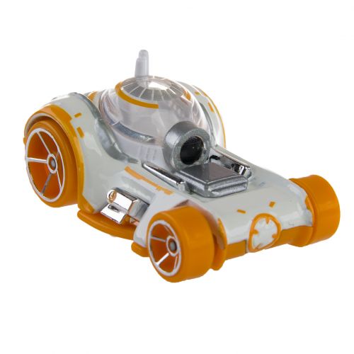  Hot Wheels (Set of 12) Disney Star Wars Carships Toy Set 6 Darth Vader & 6 BB-8 Character Cars Bulk