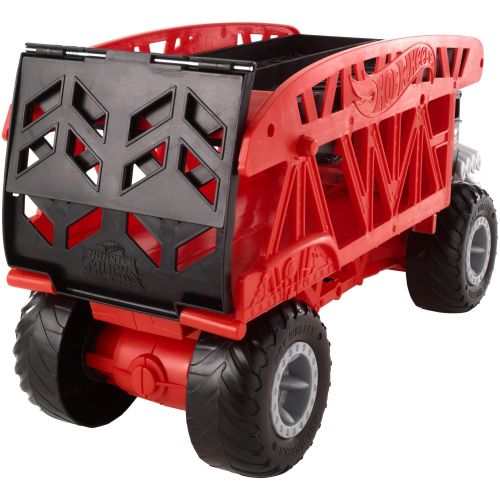  Hot Wheels Monster Truck Bone Shaker Monster Mover