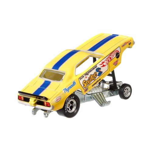  Hot Wheels Team Transport 1:64 Scale Snake Vehicle