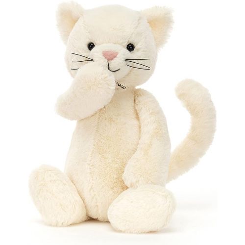  [무료배송] 젤리캣 바쉬풀 키티 고양이 애착인형 Jellycat Bashful, Medium