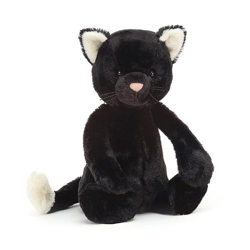  [무료배송] 젤리캣 바쉬풀 키티 고양이 애착인형 Jellycat Bashful, Medium