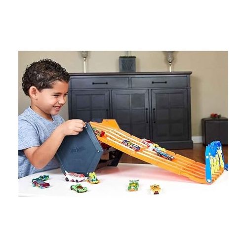  Hot Wheels Roll Out Raceway, Track Set