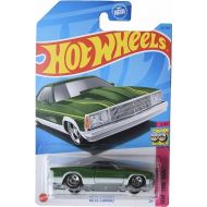 Hot Wheels '80 El Camino, HW The '80s 3/10 [green] 26/250