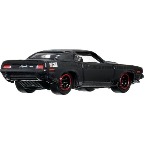  Hot Wheels Cars, Premium Fast & Furious 1:64 Scale Die-Cast Car for Collectors Inspired by Fast & Furious Movie Franchise