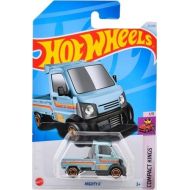 Hot Wheels Mighty K, Compact Kings 1/5 (Blue)