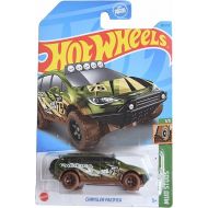 Hot Wheels Chrysler Pacifica, Mud Studs 1/5 [Green] 88/250