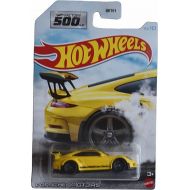 Hot Wheels Porsche 911 GT3 RS, Factory 500 10/10 [yellow]