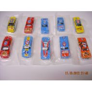 Hot Wheels Richard Petty HOT WHEELS Cereal Prizes Cheerios Lucky Charms Wheeties Sealed F1