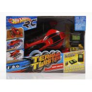 Hot Wheels RC Terrainac Twister 27 MHZ Red NEW