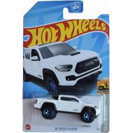 Hot Wheels '20 Toyota Tacoma, Baja Blazers 4/10 [White] 207/250