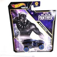 HOT Wheels Character Cars Marvel Wakanda Forever [Black Panther]