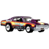 Hot Wheels Car Culture Circuit Legend Premium Toy Car, Die-Cast 1:64 Scale 73 Plymouth Duster for Play or Display
