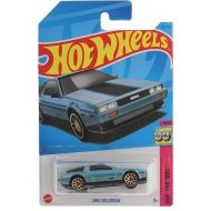 Hot Wheels DMC Delorean, HW The '80s 8/10