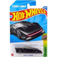 Hot Wheels Knight Rider Concept, HW K.I.T.T. Concept