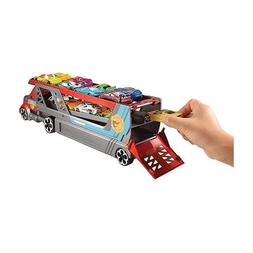  Hot Wheels Blastin' Rig Vehicle [Amazon Exclusive]