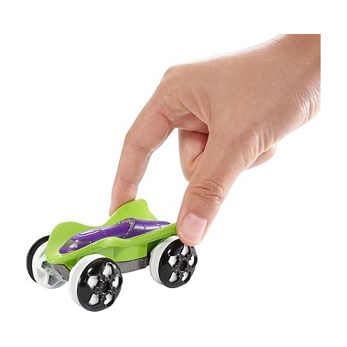  Hot Wheels Color Shifters Toy Car in 1:64 Scale, Repeat Color Change in ICY Cold or Very Warm Water (Styles May Vary)