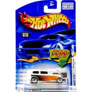 Hot Wheels 2002 First Editions #1 Midnight Otto 5-Spoke Wheels #2002-13 Collectible Collector Car Mattel 1:64 Scale