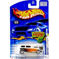Hot Wheels 2002 First Editions #1 Midnight Otto 5-Spoke Wheels #2002-13 Collectible Collector Car Mattel 1:64 Scale