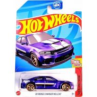 Hot Wheels- 20 Dodge Charger Hellcat -7/10 OR 231/250