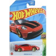 Hot Wheels Porsche 911 GT3, HW Exotics 2/10 [red] 177/250