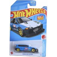 Hot Wheels Honda Civic Custom