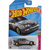 Hot Wheels '87 Ford Sierra Cosworth, HW The '80s 1/10 [Silver] 2/250