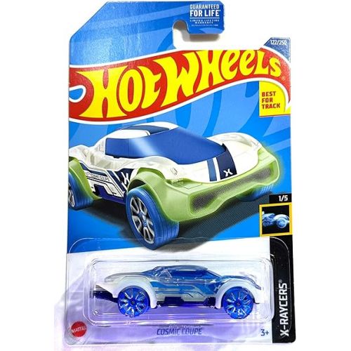  Hot Wheels - 5 Pack - Random Track Stars - Track Champs - Best for Track - Mint/NrMint Ships Bubble Wrapped in a Sized Box