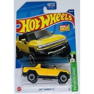 Hot Wheels 2022 - GMC Hummer EV - HW Green Speed 3/5 [Yellow] 130/250
